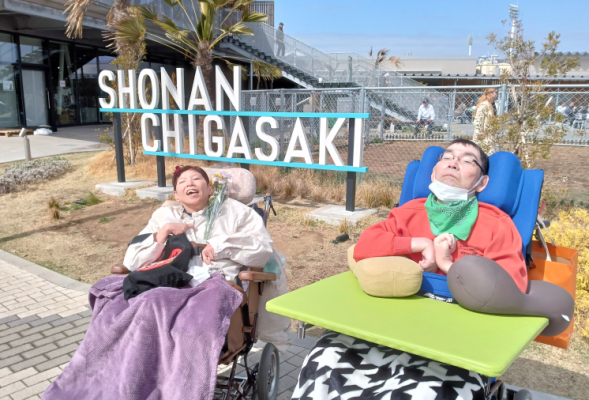 入所支援・生活介護部門：写真4